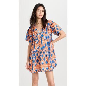 Marea Grecian Dress Sz Small (fits medium), $218 MSRP